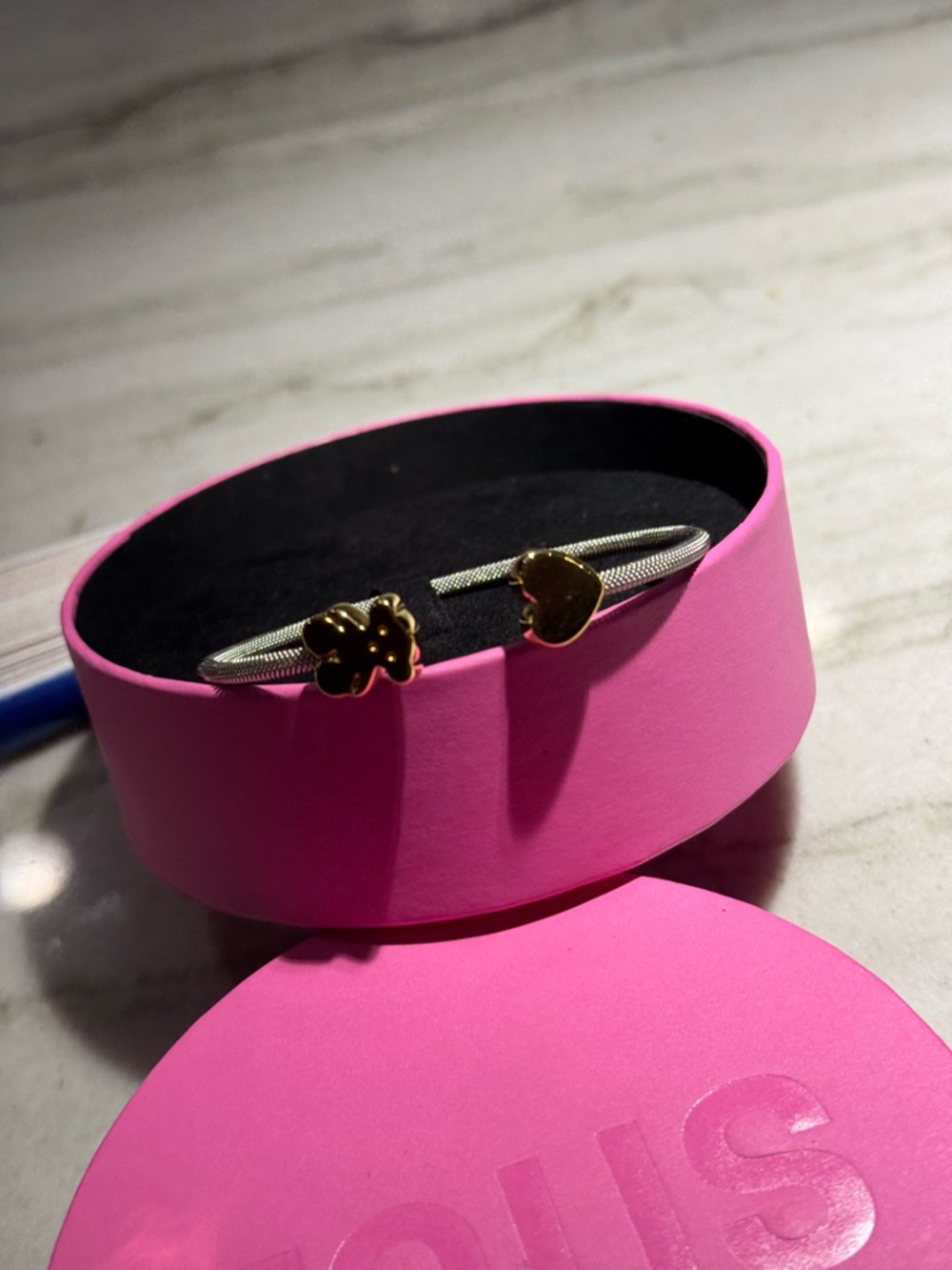 TOUS Bear Bracelet